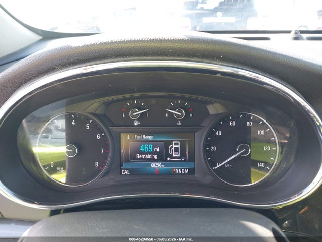 Aukcja sprzedaży 2019 Buick Encore Awd Preferred, vin: KL4CJESB9KB706939, numer aukcji: 45294558