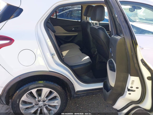 Aukcja sprzedaży 2019 Buick Encore Awd Preferred, vin: KL4CJESB9KB706939, numer aukcji: 45294558