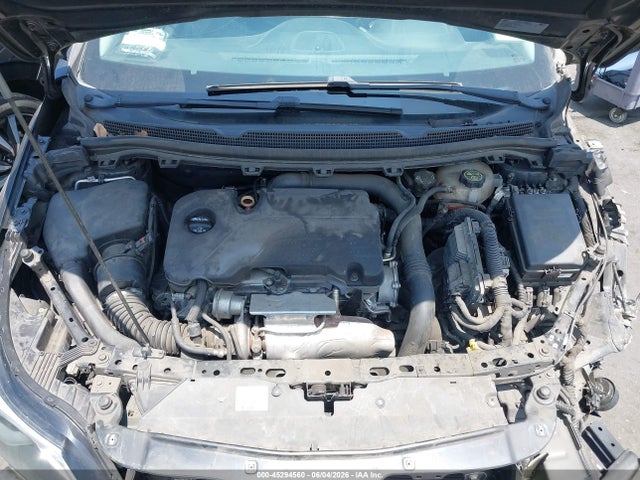 Aukcja sprzedaży 2017 Chevrolet Cruze Lt Auto, vin: 3G1BE6SMXHS552342, numer aukcji: 45294560