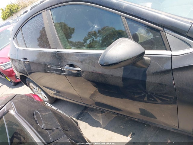Aukcja sprzedaży 2017 Chevrolet Cruze Lt Auto, vin: 3G1BE6SMXHS552342, numer aukcji: 45294560