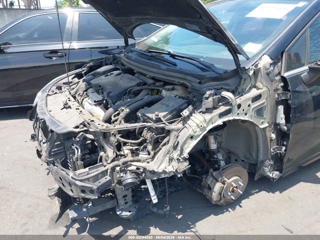 Aukcja sprzedaży 2017 Chevrolet Cruze Lt Auto, vin: 3G1BE6SMXHS552342, numer aukcji: 45294560