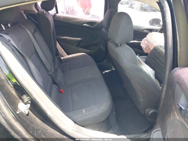 Aukcja sprzedaży 2017 Chevrolet Cruze Lt Auto, vin: 3G1BE6SMXHS552342, numer aukcji: 45294560