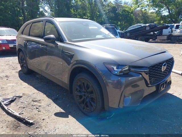 Продажа на аукционе авто 2026 Mazda Cx-90 Phev Premium Sport, vin: JM3KKCHA6T1374040, номер лота: 45294561