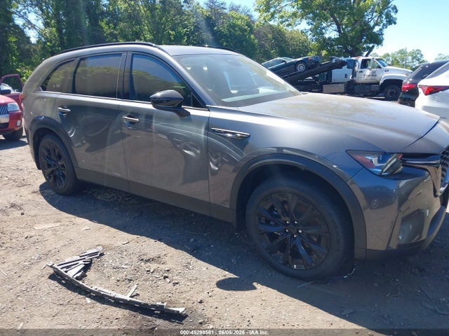Aukcja sprzedaży 2026 Mazda Cx-90 Phev Premium Sport, vin: JM3KKCHA6T1374040, numer aukcji: 45294561