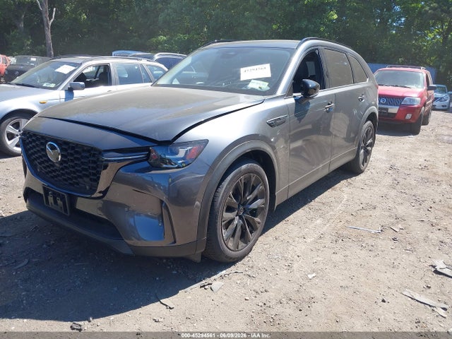 Aukcja sprzedaży 2026 Mazda Cx-90 Phev Premium Sport, vin: JM3KKCHA6T1374040, numer aukcji: 45294561