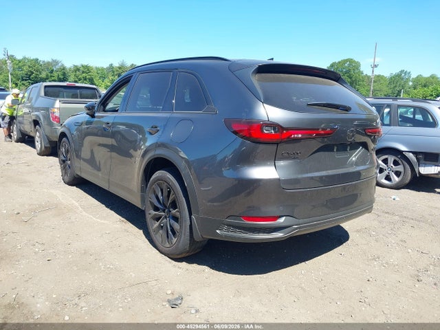 Aukcja sprzedaży 2026 Mazda Cx-90 Phev Premium Sport, vin: JM3KKCHA6T1374040, numer aukcji: 45294561