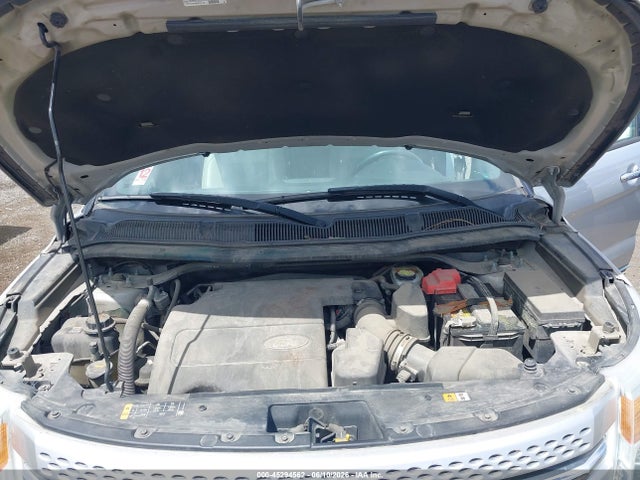 Aukcja sprzedaży 2013 Ford Explorer Xlt, vin: 1FM5K8D86DGA82825, numer aukcji: 45294562