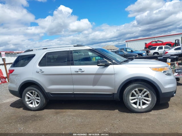 Aukcja sprzedaży 2013 Ford Explorer Xlt, vin: 1FM5K8D86DGA82825, numer aukcji: 45294562