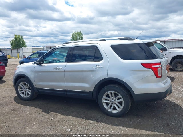 Aukcja sprzedaży 2013 Ford Explorer Xlt, vin: 1FM5K8D86DGA82825, numer aukcji: 45294562