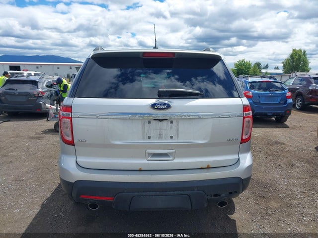 Aukcja sprzedaży 2013 Ford Explorer Xlt, vin: 1FM5K8D86DGA82825, numer aukcji: 45294562