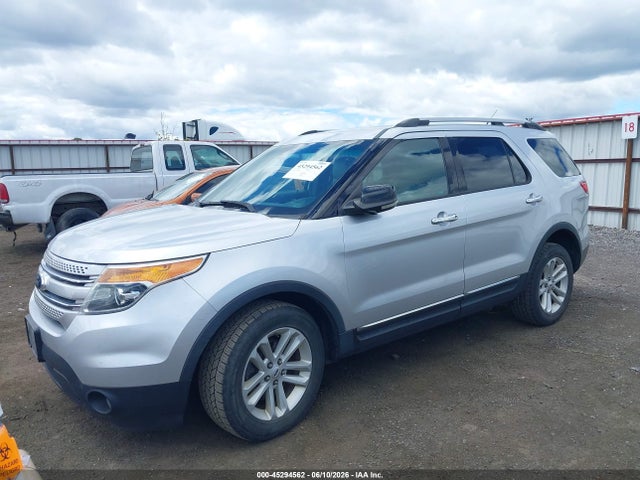 Aukcja sprzedaży 2013 Ford Explorer Xlt, vin: 1FM5K8D86DGA82825, numer aukcji: 45294562