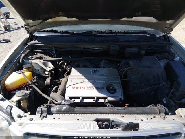 2006 Toyota Highlander Limited V6 მანქანა იყიდება აუქციონზე, vin: JTEDP21A460119710, აუქციონის ნომერი: 45294563