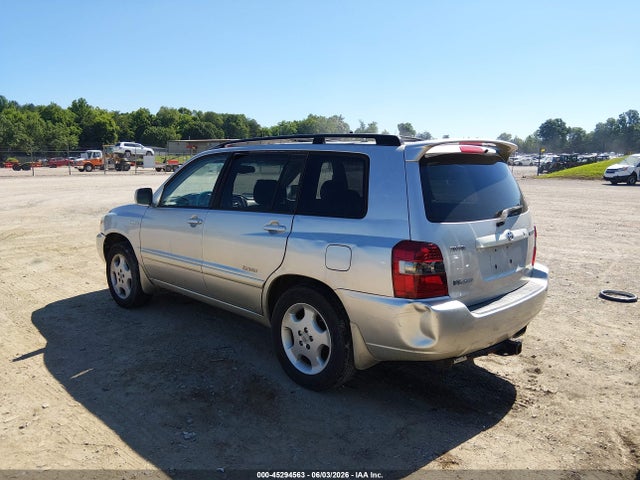 2006 Toyota Highlander Limited V6 მანქანა იყიდება აუქციონზე, vin: JTEDP21A460119710, აუქციონის ნომერი: 45294563