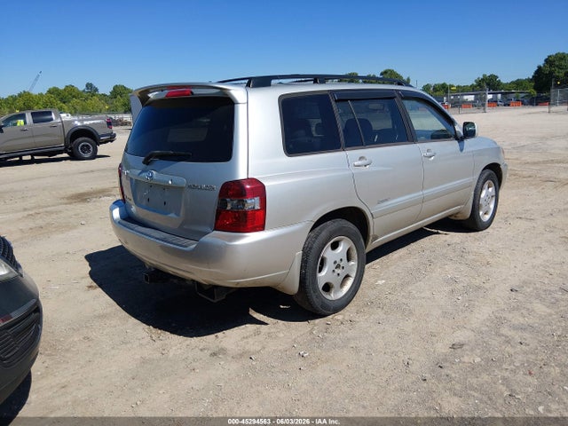 2006 Toyota Highlander Limited V6 მანქანა იყიდება აუქციონზე, vin: JTEDP21A460119710, აუქციონის ნომერი: 45294563