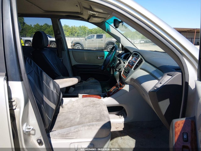 2006 Toyota Highlander Limited V6 მანქანა იყიდება აუქციონზე, vin: JTEDP21A460119710, აუქციონის ნომერი: 45294563