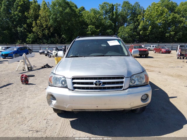 2006 Toyota Highlander Limited V6 მანქანა იყიდება აუქციონზე, vin: JTEDP21A460119710, აუქციონის ნომერი: 45294563