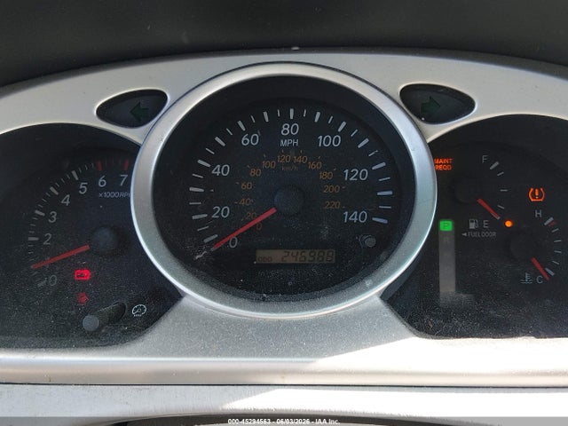 2006 Toyota Highlander Limited V6 მანქანა იყიდება აუქციონზე, vin: JTEDP21A460119710, აუქციონის ნომერი: 45294563