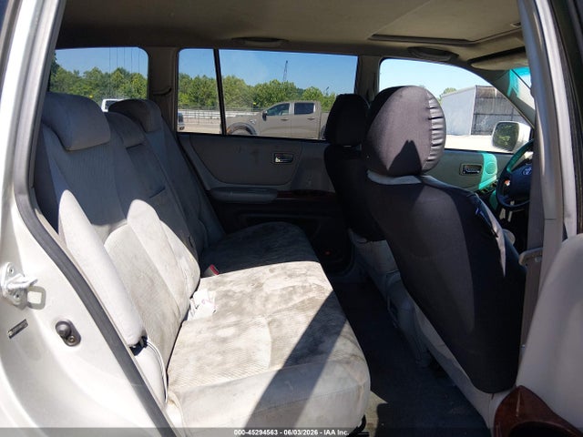 2006 Toyota Highlander Limited V6 მანქანა იყიდება აუქციონზე, vin: JTEDP21A460119710, აუქციონის ნომერი: 45294563
