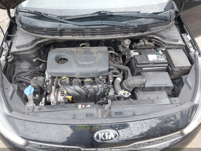 KIA RIO S 2018 3KPA24AB9JE143284 Image 10