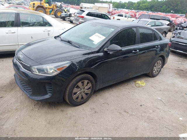 KIA RIO S 2018 3KPA24AB9JE143284 Image 2
