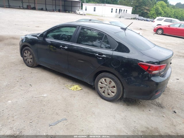 KIA RIO S 2018 3KPA24AB9JE143284 Image 3