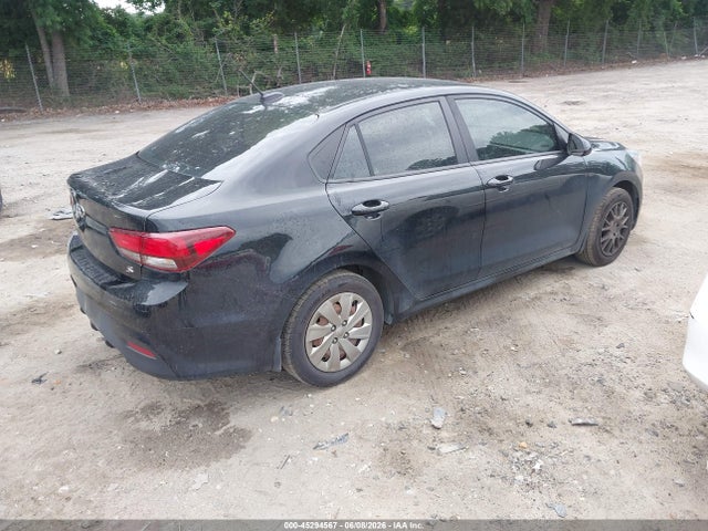 KIA RIO S 2018 3KPA24AB9JE143284 Image 4