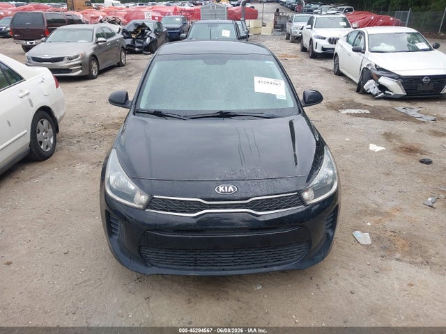 KIA RIO S 2018 3KPA24AB9JE143284 Image 6