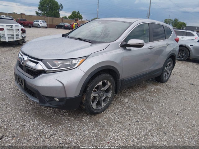Honda CR-V EX 2018 7FARW2H51JE090817 Image 2