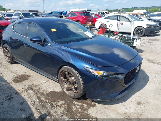 2019 Mazda Mazda3 Preferred Package მანქანა იყიდება აუქციონზე, vin: JM1BPAMM1K1143608, აუქციონის ნომერი: 45294569