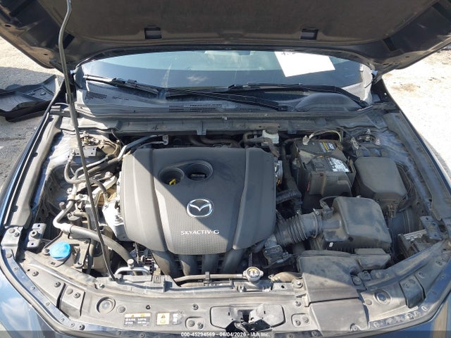 2019 Mazda Mazda3 Preferred Package მანქანა იყიდება აუქციონზე, vin: JM1BPAMM1K1143608, აუქციონის ნომერი: 45294569