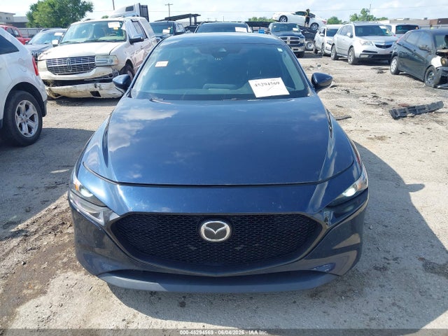 2019 Mazda Mazda3 Preferred Package მანქანა იყიდება აუქციონზე, vin: JM1BPAMM1K1143608, აუქციონის ნომერი: 45294569
