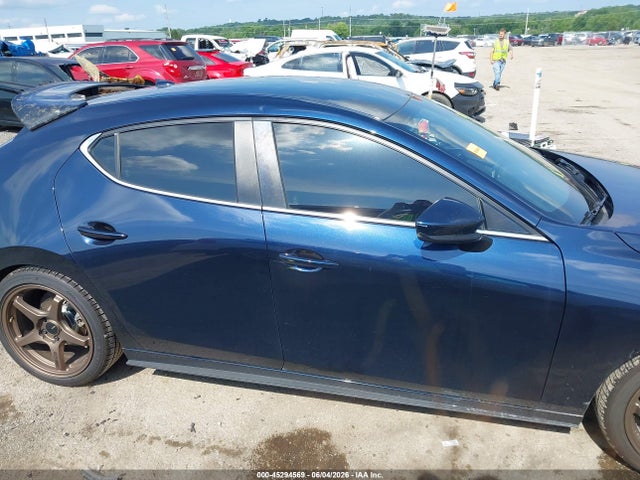 2019 Mazda Mazda3 Preferred Package მანქანა იყიდება აუქციონზე, vin: JM1BPAMM1K1143608, აუქციონის ნომერი: 45294569
