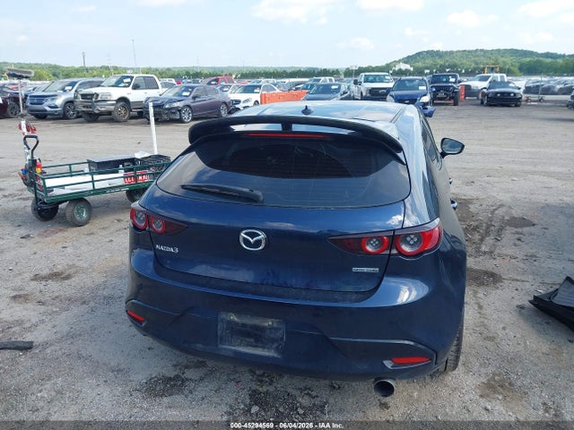 2019 Mazda Mazda3 Preferred Package მანქანა იყიდება აუქციონზე, vin: JM1BPAMM1K1143608, აუქციონის ნომერი: 45294569