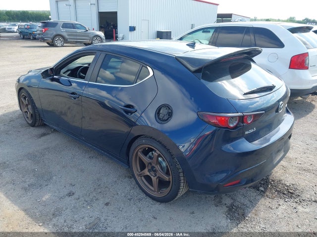 2019 Mazda Mazda3 Preferred Package მანქანა იყიდება აუქციონზე, vin: JM1BPAMM1K1143608, აუქციონის ნომერი: 45294569