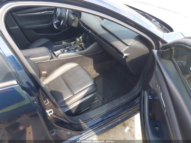 2019 Mazda Mazda3 Preferred Package მანქანა იყიდება აუქციონზე, vin: JM1BPAMM1K1143608, აუქციონის ნომერი: 45294569