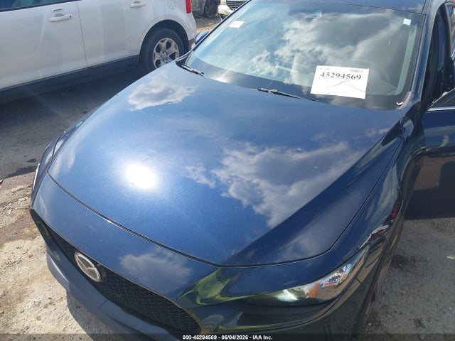 2019 Mazda Mazda3 Preferred Package მანქანა იყიდება აუქციონზე, vin: JM1BPAMM1K1143608, აუქციონის ნომერი: 45294569