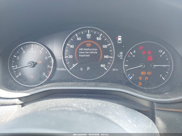 2019 Mazda Mazda3 Preferred Package მანქანა იყიდება აუქციონზე, vin: JM1BPAMM1K1143608, აუქციონის ნომერი: 45294569