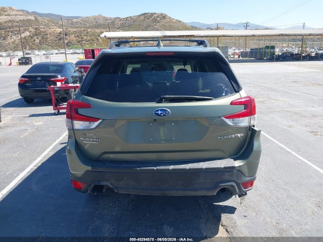 Subaru Forester Premium 2019 JF2SKAEC7KH492317 Image 16