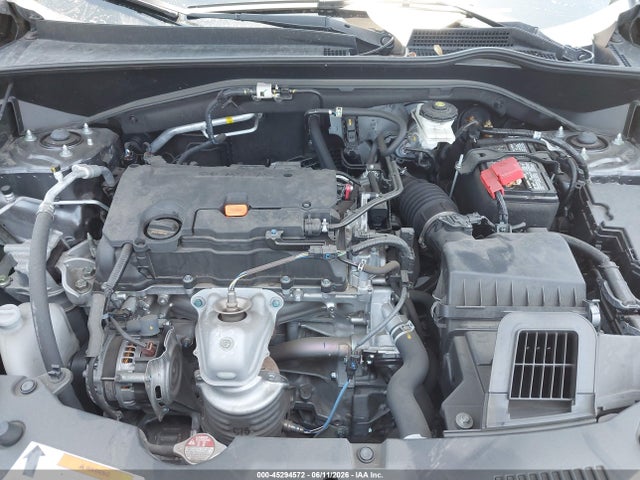 3CZRZ1H39PM710341 Honda Hr-v 2wd Lx