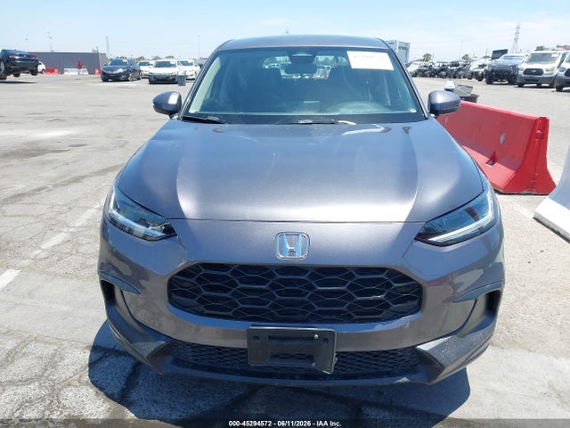 3CZRZ1H39PM710341 Honda Hr-v 2wd Lx