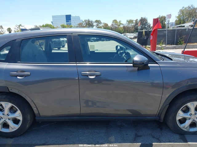 3CZRZ1H39PM710341 Honda Hr-v 2wd Lx