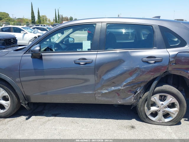 3CZRZ1H39PM710341 Honda Hr-v 2wd Lx