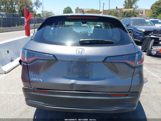 3CZRZ1H39PM710341 Honda Hr-v 2wd Lx