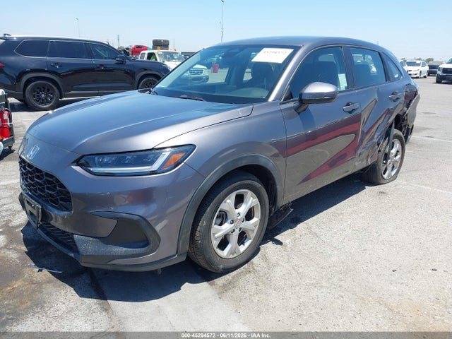 3CZRZ1H39PM710341 Honda Hr-v 2wd Lx