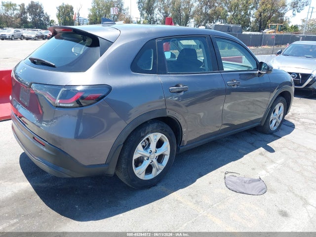3CZRZ1H39PM710341 Honda Hr-v 2wd Lx