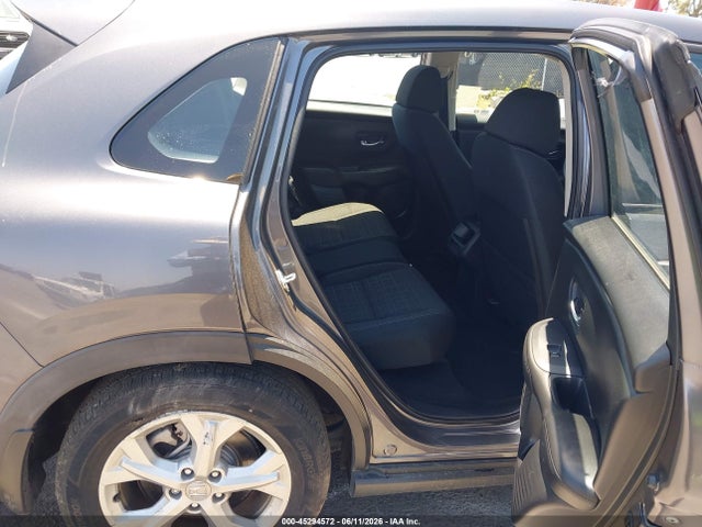 3CZRZ1H39PM710341 Honda Hr-v 2wd Lx
