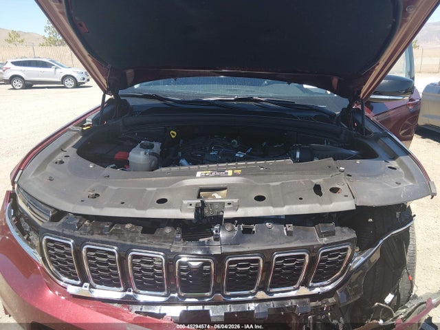 1C4RJKBG8N8532521 Jeep Grand Cherokee L Limited 4x4