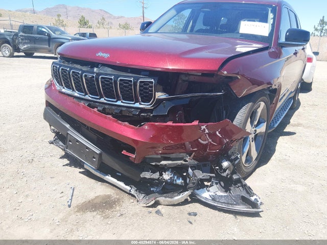 1C4RJKBG8N8532521 Jeep Grand Cherokee L Limited 4x4