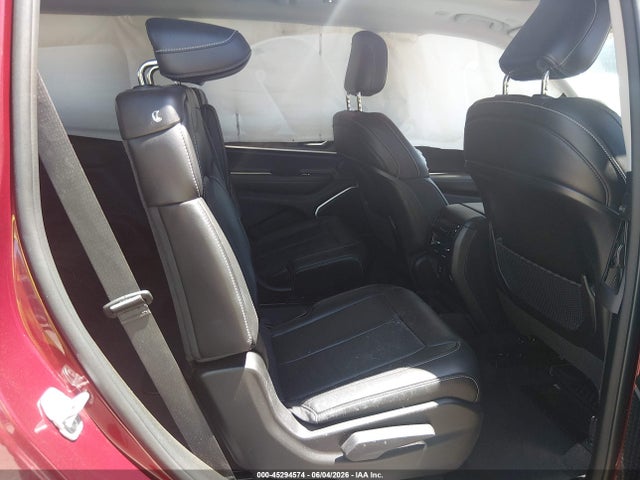 1C4RJKBG8N8532521 Jeep Grand Cherokee L Limited 4x4