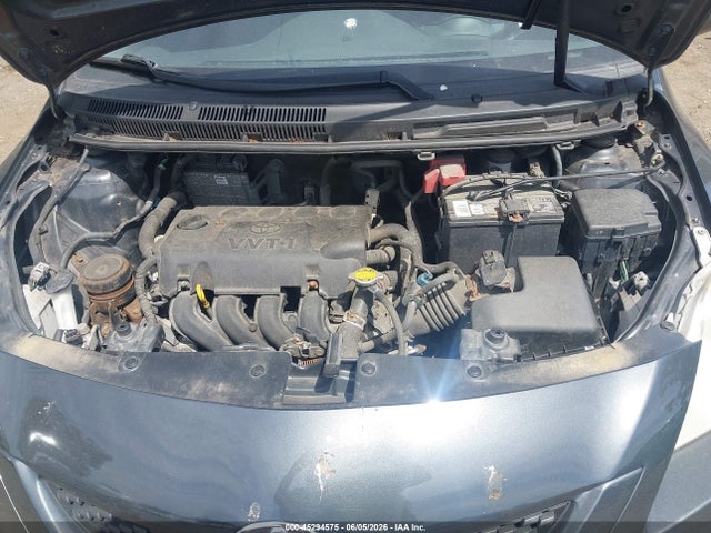 Aukcja sprzedaży 2012 Toyota Yaris, vin: JTDBT4K30CL036563, numer aukcji: 45294575